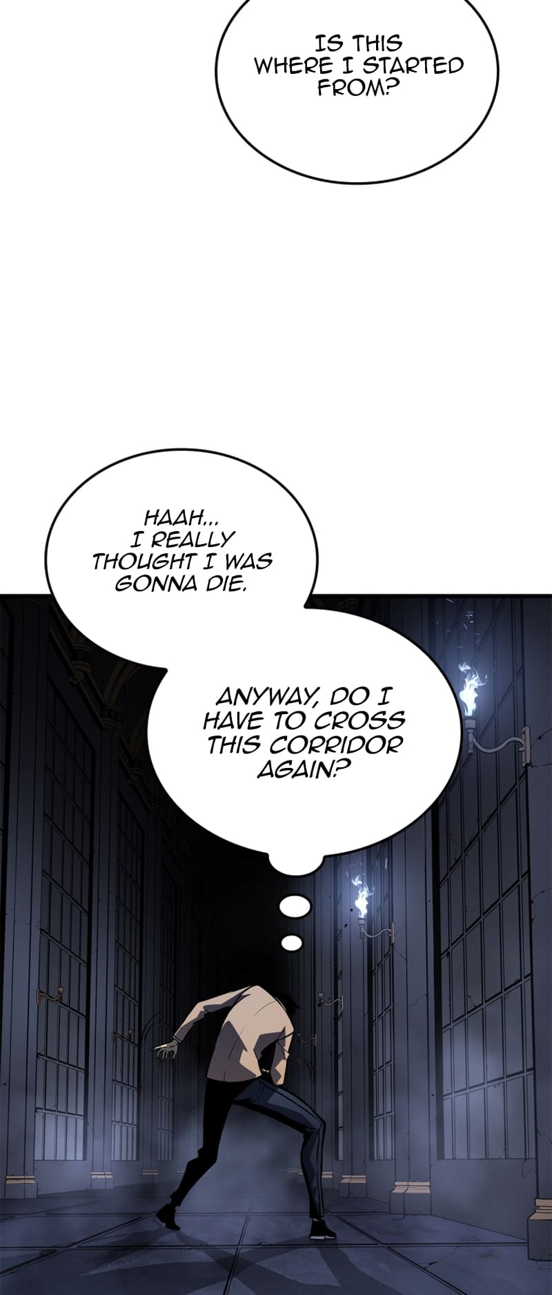 Solo Leveling, Chapter 194 image 62